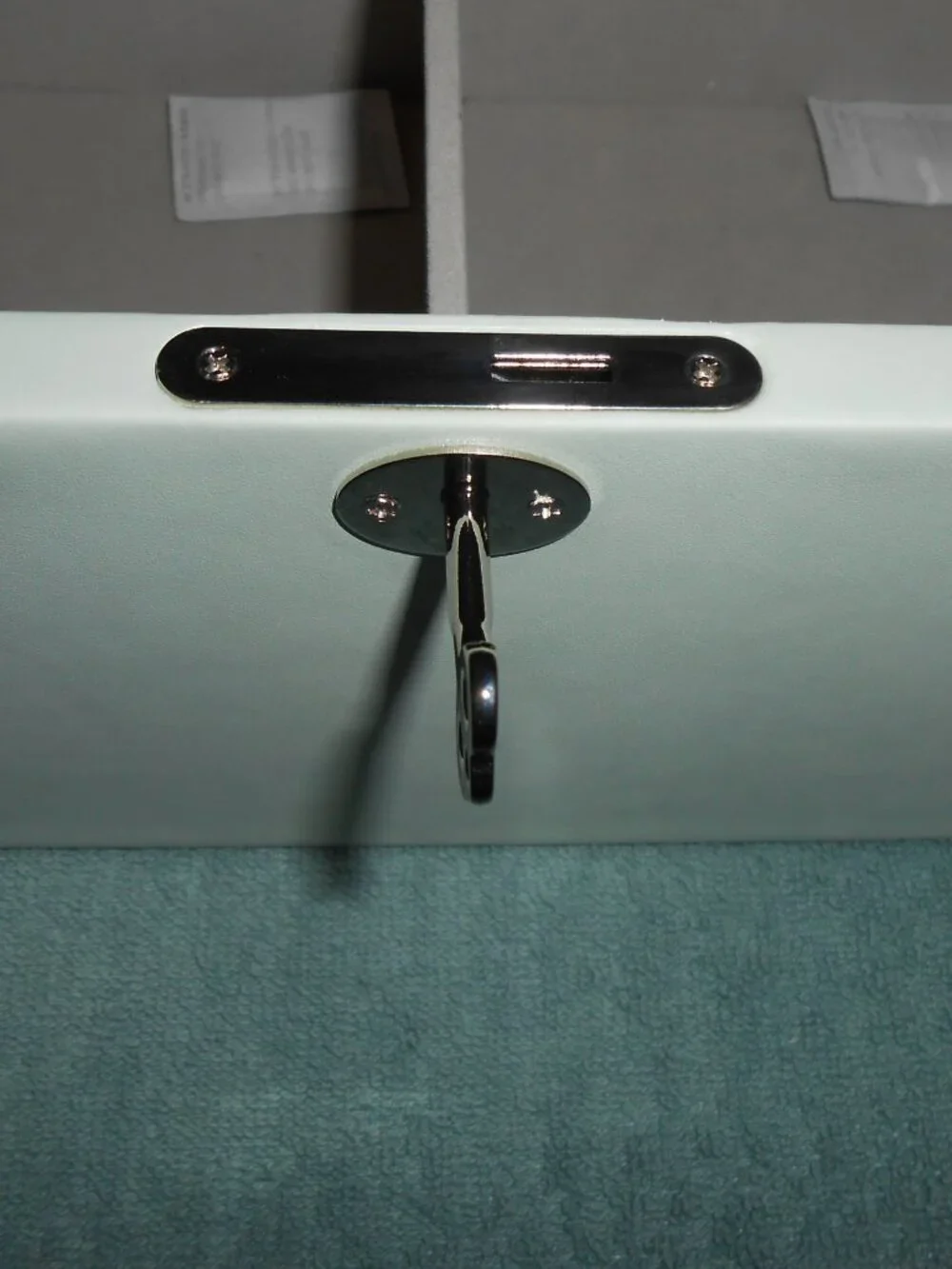 Crabtree & Evelyn jewelry organizer storage box